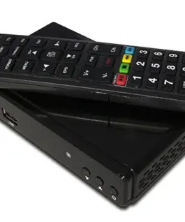 Alternative view of Wiwa Tuner H.265 DVB-T/DVB-T2 H.265 HD