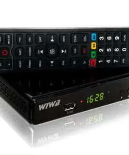 Wiwa Tuner H.265 DVB-T/DVB-T2 H.265 HD