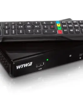 Wiwa Tuner H.265 LITE DVB-T/DVB-T2 H.265 HD