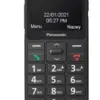 Panasonic Senior phone KX-TU160 черен