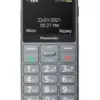 Panasonic Senior phone KX-TU160 сив