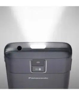 Panasonic Senior phone KX-TU160 сив