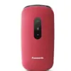 Panasonic Senior phone KX-TU446 червен