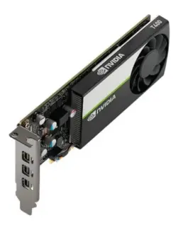PNY видео карта Quadro T400 4GB DDR6 VCNT400-4GB-SB
