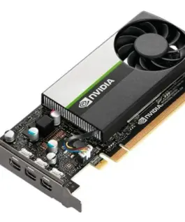 PNY видео карта Quadro T400 4GB DDR6 VCNT400-4GB-SB