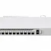 Mikrotik MikroTik Router 12SFP+ SFP28 CCR2004-1G-12S+2X