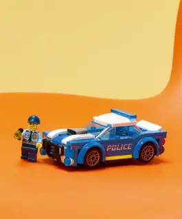 LEGO Bricks City 60312 Police Car