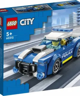 LEGO Bricks City 60312 Police Car