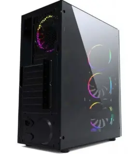 Alternative view of Gembird кутия Midi Tower Fornax 1500 RGB