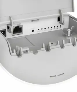 Alternative view of Mikrotik Sector Antenna 12dBi RB911G-2HPnD-12