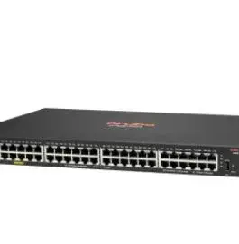 Hewlett Packard Enterprise Switch ARUBA 6000 48G CL4 4SFP R8N85A