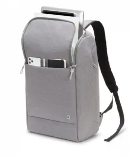 DICOTA Лаптоп раница13-15.6 inch Eco Motion, сив - Image 5