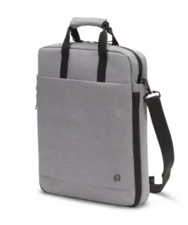 DICOTA Лаптоп bag 13-15.6 inch Eco Tote Bag Motion сив