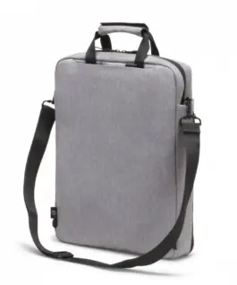 Alternative view of DICOTA Лаптоп bag 13-15.6 inch Eco Tote Bag Motion, сив