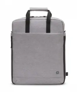 DICOTA Лаптоп bag 13-15.6 inch Eco Tote Bag Motion, сив - Image 3