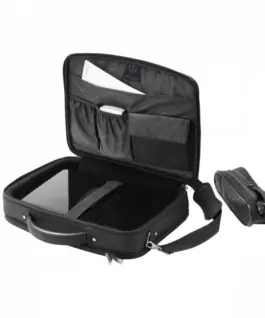 DICOTA Лаптоп bag 14-15.6 inch Eco Multi Plus, черен - Image 3