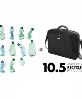 DICOTA Лаптоп bag 14-15.6 inch Eco Multi Plus, черен - Image 4