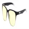 Компютърни очила GUNNAR Berkeley Onyx Fade Amber Черен