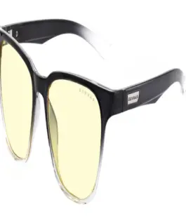 Компютърни очила GUNNAR Berkeley Onyx Fade Amber Черен