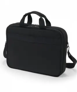 Alternative view of DICOTA Лаптоп bag 15-17.3 inch Eco Top Traveller Base, черен