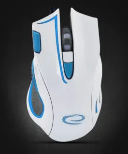 Esperanza WIчервен мишка FOR GAMERS 7D OPT. USB MX401 HAWK