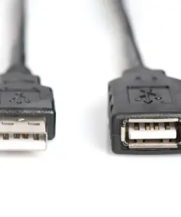 Alternative view of Digitus USB 2.0 Repeater кабел, 15m