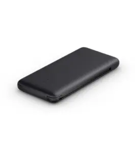 Belkin външна батерия 10 000mAh with кабели USB-C/LTG черен - Image 4