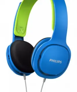 Philips Headset SHK2000BL blue-зелен