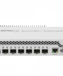 Mikrotik MikroTik Switch 8xSFP+ 1xGbE CRS309-1G-8S+I