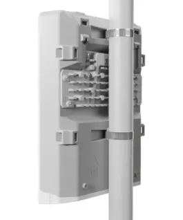 Mikrotik MikroTik Switch 16xGbE 2xSFP+ CRS318-16P-2S+OU