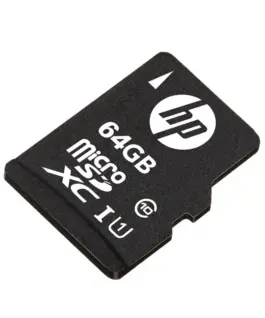 Alternative view of HP Inc. Card MicroSDXC 64GB SDU64GBXC10HP-EF