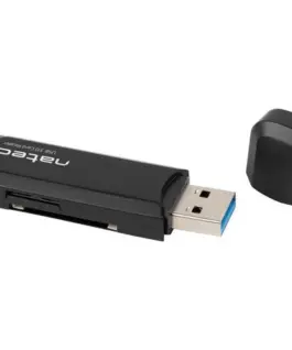 Natec Card reader Scarab 2 SD/Micro SD USB 3.0