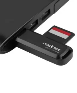 Natec Card reader Scarab 2 SD/Micro SD