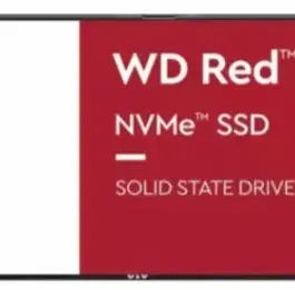 Western Digital SSD червен 500GB SN700 2280 NVMe M.2 PCIe