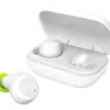 Hama слушалки in-ear BT TW Hama Spirit Chop бял