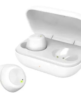 Hama слушалки in-ear BT TW Hama Spirit Chop бял