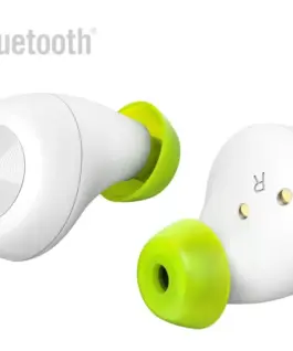 Hama слушалки in-ear BT TW Hama Spirit Chop бял