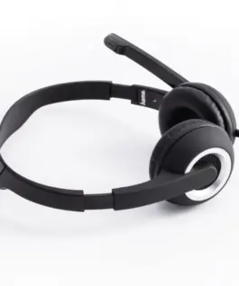 Alternative view of Hama PC office headset Hama HS-P150 черен