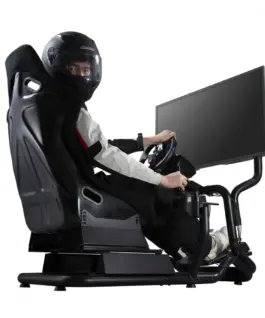 Audiocore Stand & seat for racing wheel NanoRS RS702