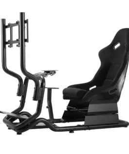 Audiocore Stand & seat for racing wheel NanoRS RS702