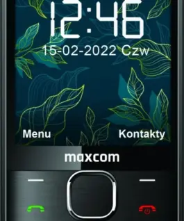 Alternative view of Maxcom Phone MM 334 VoLTE 4G Classic