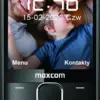 Maxcom Phone MM 334 VoLTE 4G Classic