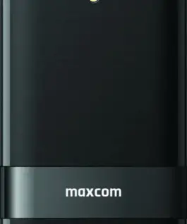 Maxcom Phone MM 334 VoLTE 4G Classic