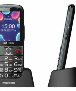 Alternative view of Maxcom Telephone for Senior MM 724 VoLTE 4G Comfort