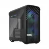 Fractal Design Torrent Compact RGB черен TG Light tint