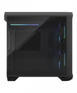 Alternative view of Fractal Design Torrent Compact RGB черен TG Light tint