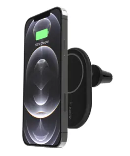 Belkin Magnetic Wireless зарядно за кола 10W no CLA incl