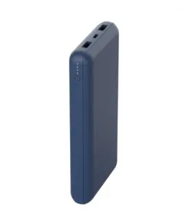 Belkin външна батерия 20 000mAh 15W USB-A/USB-C blue