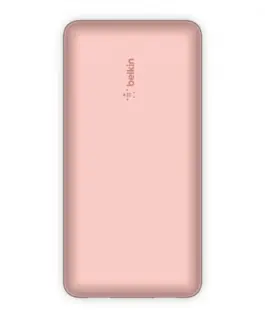 Belkin външна батерия 20 000mAh 15W USB-A/USB-C rose gold