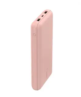 Belkin външна батерия 20 000mAh 15W USB-A/USB-C rose gold